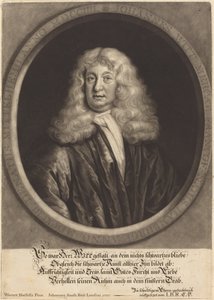 Johannes Witt - John Smith after Werner Hassells