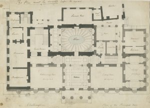 Chillington Hall - John Soane