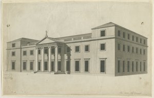 Chillington Hall - John Soane