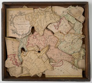 Une carte de l