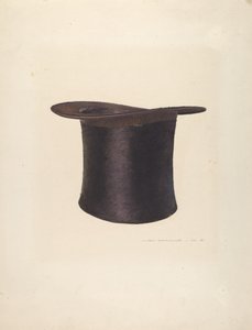 Chapeau de Soie Haut