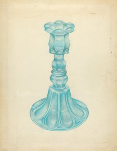 Chandelier, vers 1940