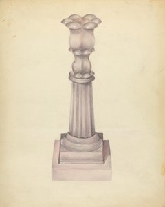 Chandelier, vers 1940