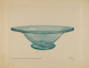 Compote, vers 1936