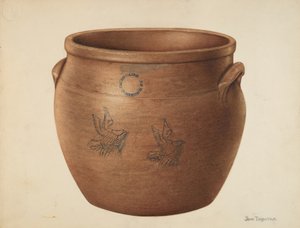 Cruche, 1940