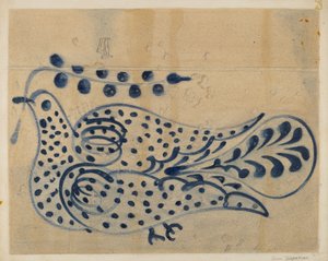 Cruche, vers 1940