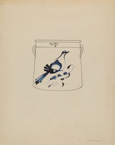 Pot, vers 1940