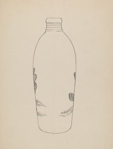 Flacon, vers 1939