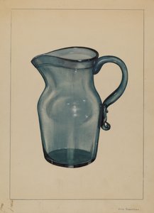 Pichet, c. 1936