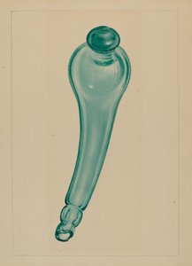 Corne à Poudre, vers 1936