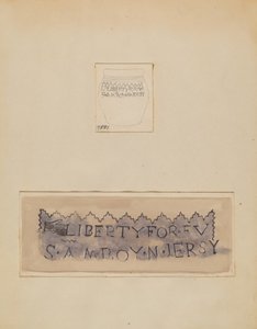 Petit pot ou cruche, vers 1938