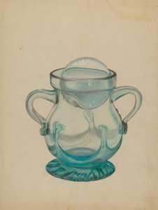 Sucrier, vers 1936