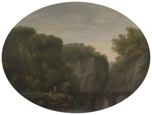 Un pont sur la rivière Wye