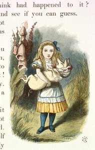 Alice et le Bébé-Cochon