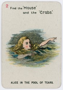 Alice dans la mare de larmes