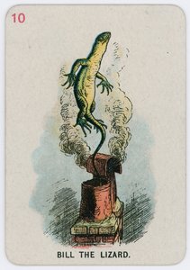 Bill le Lézard