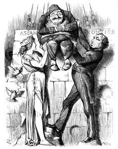 Humpty Dumpty, 1878 - John Tenniel