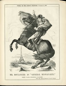 Illustration de John Tenniel (1820-1914) dans Punch