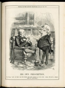 Punch - John Tenniel