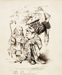 La Duchesse, c.1865