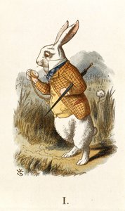 Le Lapin Blanc