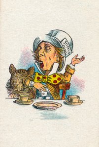 Scintille, scintille, dit le Chapelier, 1930
