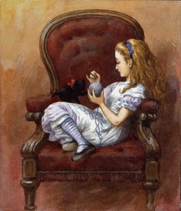 Image inconnue - John Tenniel