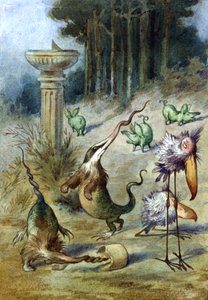 Image inconnue - John Tenniel