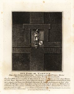 Guy, comte de Warwick, d
