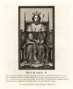 Roi Richard II d