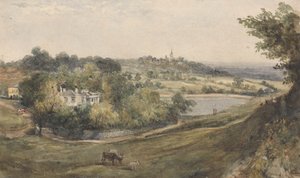 Vallée de la Santé - Hampstead