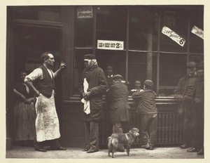 Maison de forçats, 1881