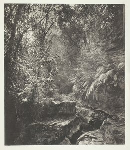 Un col de montagne à Formose - John Thomson
