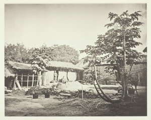 Habitation Pepohoan, vers 1868 - John Thomson