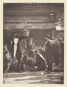 Travailleurs de Covent Garden