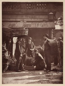 Travailleurs de Covent Garden