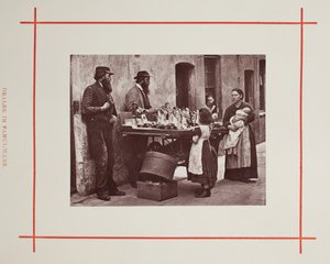 Marchand de fantaisies, 1877
