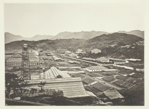 Arsenal de Foochow - John Thomson
