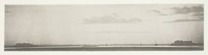 Hoi-How, le nouveau port de traité proposé, île de Hainan, vers 1868.