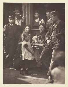 "Hookey Alf," de White Chapel - John Thomson