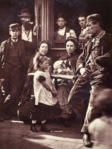 Le "Hookey Alf" de Whitechapel - John Thomson
