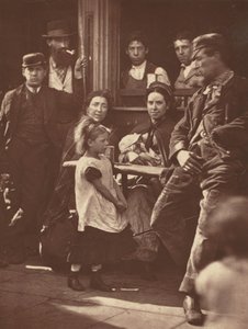 "Hookey Alf", de Whitechapel - John Thomson