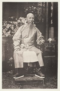 Jui-Lin, gouverneur général des provinces des Deux Kwang - John Thomson