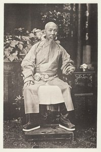 Jui-Lin, Gouverneur général des deux provinces de Kwang - John Thomson