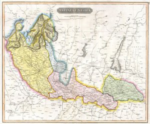États milanais - John Thomson