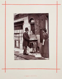 Médecins de rue, 1877