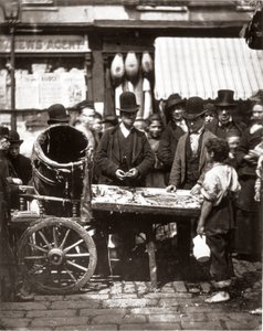 Le poisson bon marché de St-Giles, de 