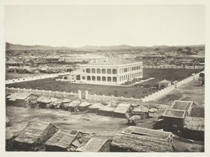 Le vieux site de l