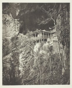 Monastère de Yuenfu - John Thomson