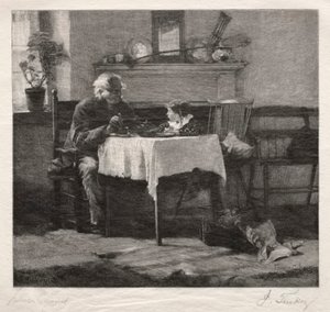Échange de confidences